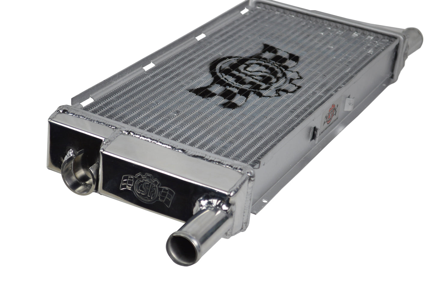 Porsche Auxiliary Racing Radiator - Center - 911 12-19 - Boxster 13-16 - Cayman 14-16 7060