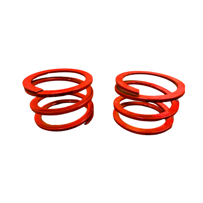 Porsche Auxiliary Spring - 911 07-11 997-333-537-82