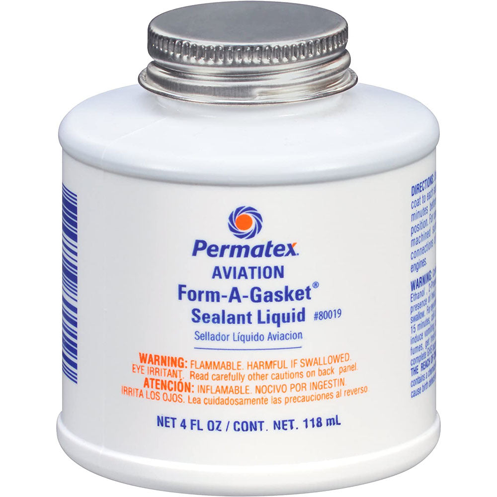 Porsche Aviation Form-A-Gasket Sealant 118ml 1890180019