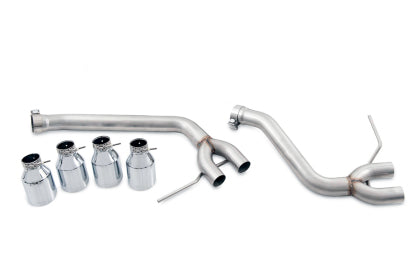 Porsche Axle Back Track - Macan 15-18