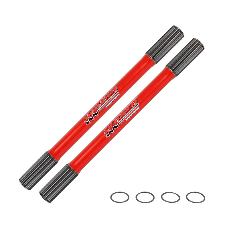 Porsche Axle Set - 27 in Long - 930 76-89 32427
