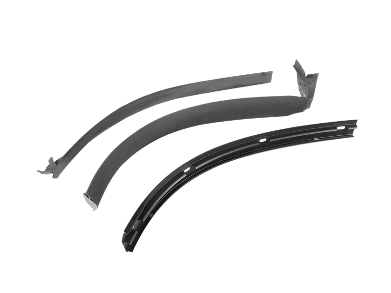 Porsche B-Pillar Gasket Set Left - Boxster 97-02 986-561-923-01