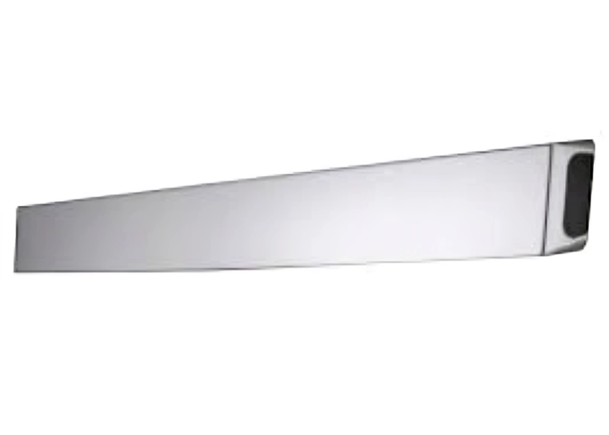 Porsche B-Pillar Trim - Left - Satin Aluminium - Cayenne | 2003-2010 955559317014W9