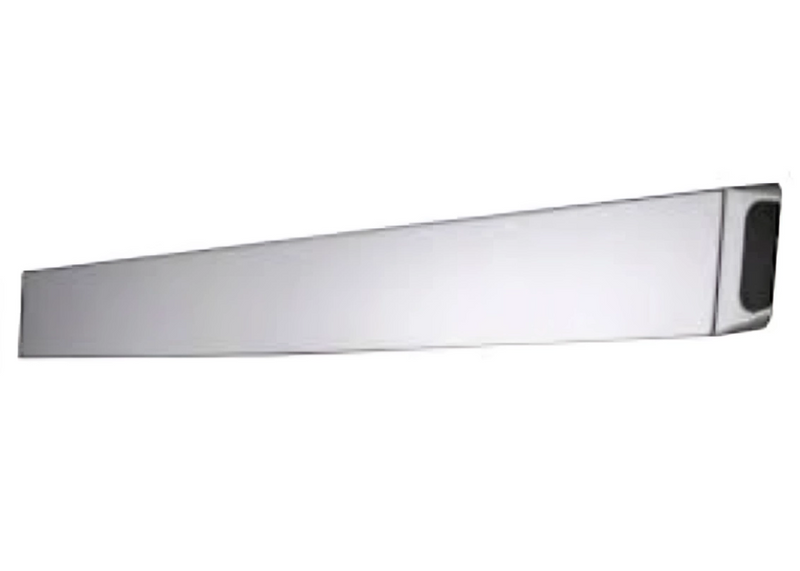 Porsche B-Pillar Trim - Left - Satin Aluminium - Cayenne | 2003-2010 955559317014W9