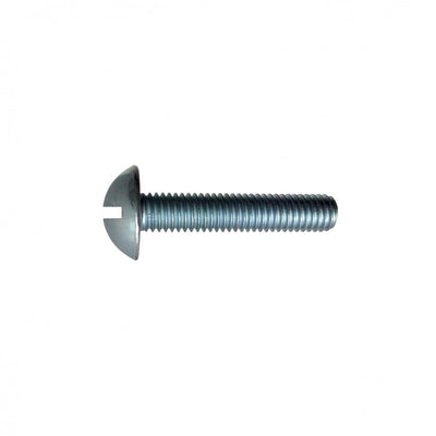 Porsche BN354 M05X20 Truss Slot Machine Screw Zinc 25 Pieces BN354ZM05X20