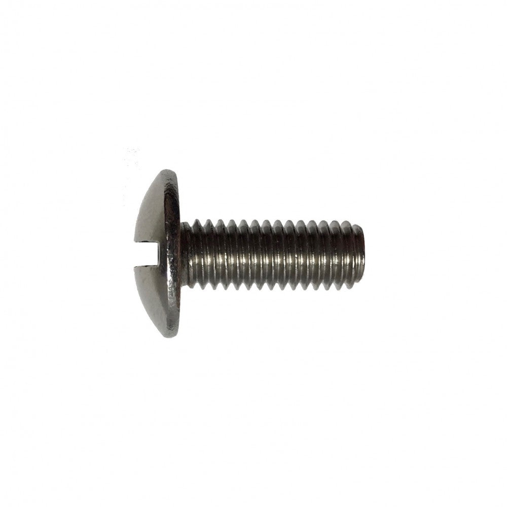 Porsche BN500 M06X16 Truss Slot Machine Screw A2 10 Pieces BN500A2M06X16