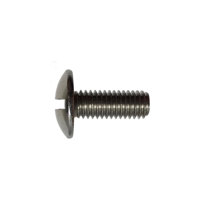 Porsche BN500 M06X16 Truss Slot Machine Screw A2 10 Pieces BN500A2M06X16