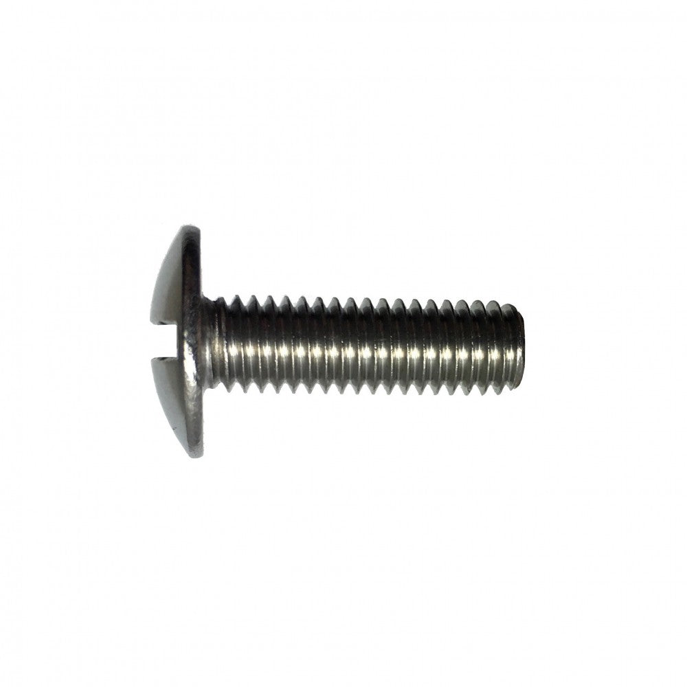 Porsche BN500 M06X20 Truss Slot Machine Screw A2 10 Pieces BN500A2M06X20