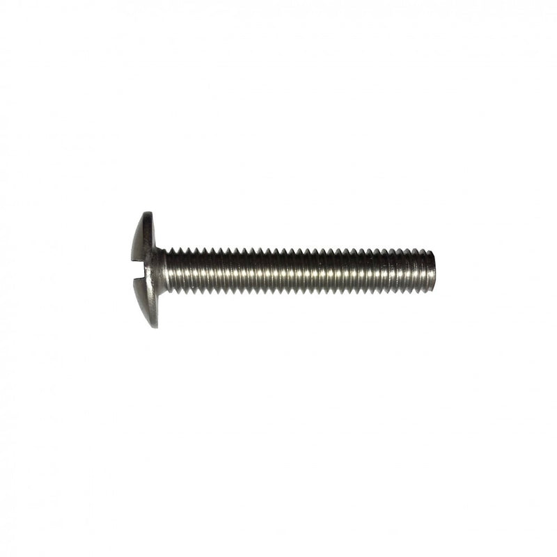 Porsche BN500 M06X25 Truss Slot Machine Screw A2 10 Pieces BN500A2M06X25