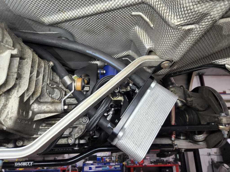 Porsche BRS Cayman/Boxster 987.2 PDK Transmission Gear Oil Cooler Kit 117-11