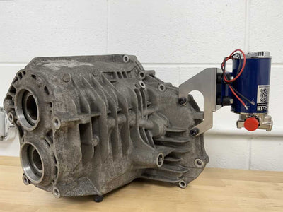 Porsche BRS Cayman/Boxster 987.2 PDK Transmission Gear Oil Cooler Kit 117-11