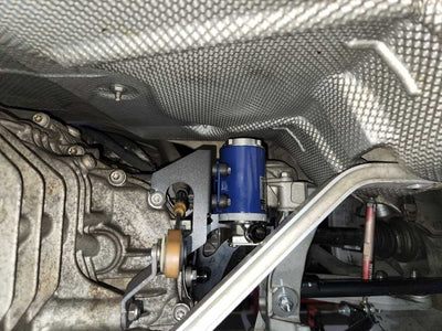 Porsche BRS Cayman/Boxster 987.2 PDK Transmission Gear Oil Cooler Kit 117-11