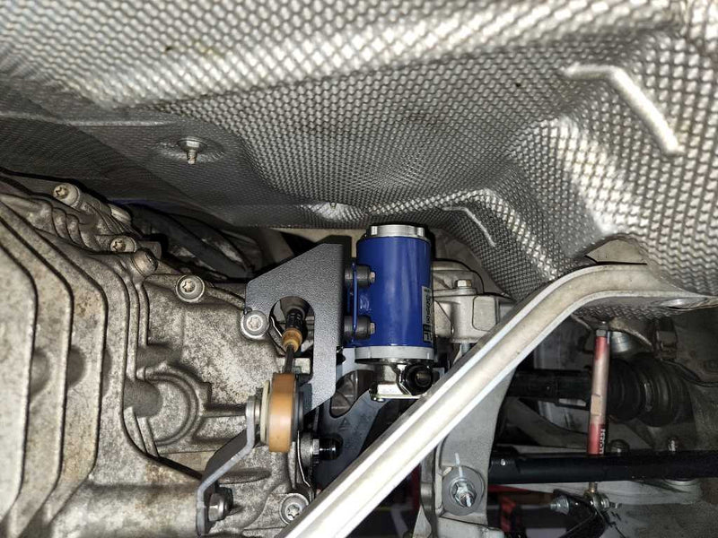 Porsche BRS Cayman/Boxster 987.2 PDK Transmission Gear Oil Cooler Kit 117-11