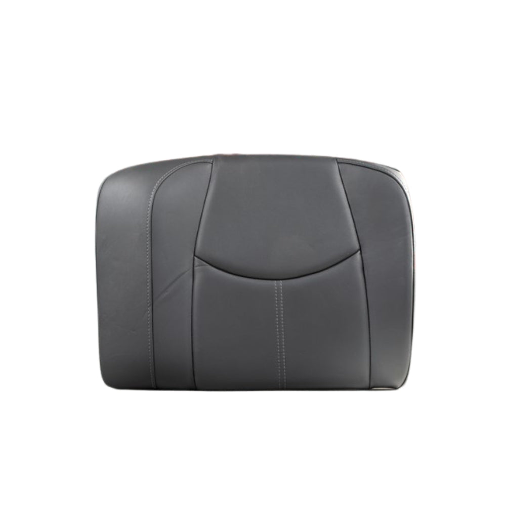 Porsche Back Seat Backrest Black - 911 05-13 997522011078YR