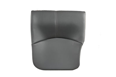 Porsche Back Seat Cushion Black - 911 05-12