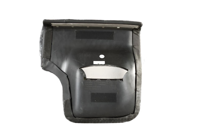 Porsche Back Seat Cushion Black - 911 05-13