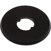 Porsche Backing Plate For Ignition Switch - Plastic - Black - 911 65-67 - 912 65-67 1690450700