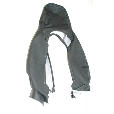 Porsche Backrest Cover Black - 911 05-08 99752194200A08