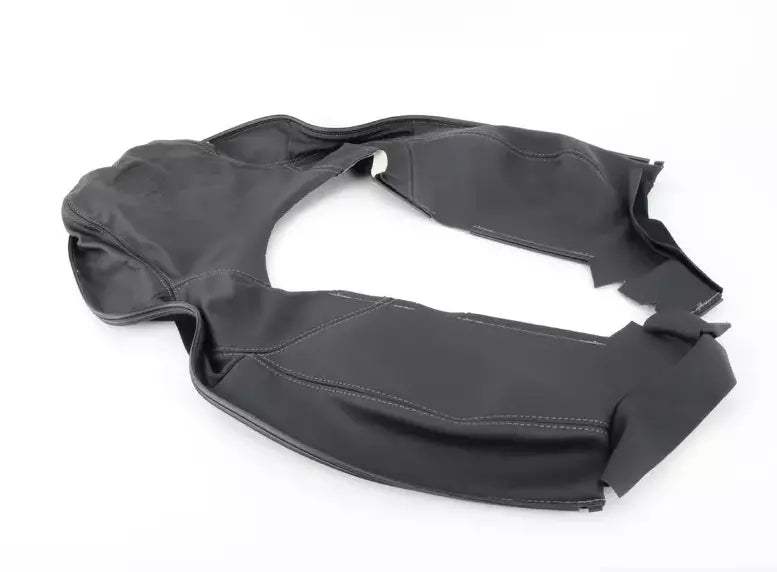 Porsche Backrest Cover Black - 911/Boxster/Cayman 05-13 997521941028YR
