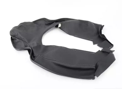 Porsche Backrest Cover Black - 911/Boxster/Cayman 05-13 997521941028YR