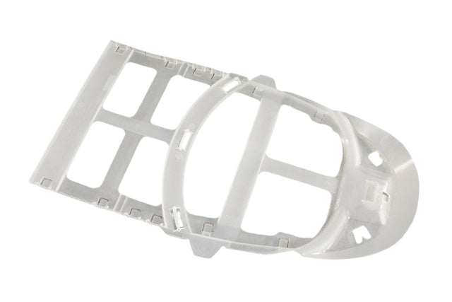 Porsche Backrest Padding Support - 911/Boxster/Cayman 05-13 997-521-551-01