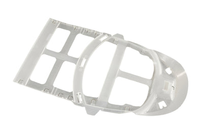 Porsche Backrest Padding Support - 911/Boxster/Cayman 05-13 997-521-551-01