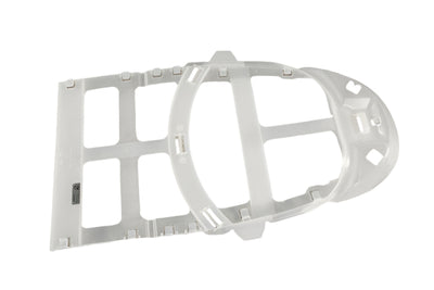 Porsche Backrest Padding Support - 911/Boxster/Cayman 05-13 997-521-551-01