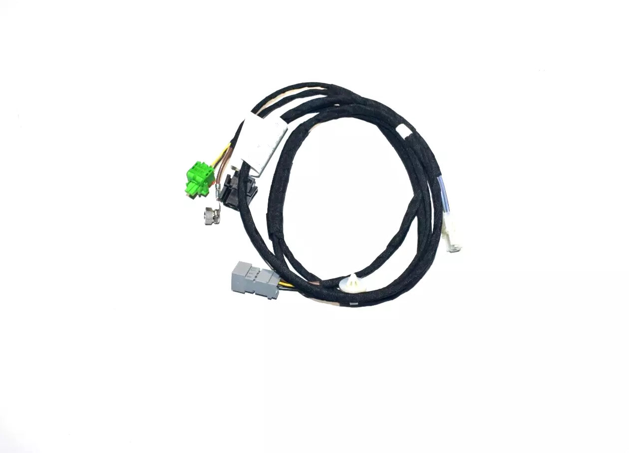 Porsche Backrest Wiring Harness Left - 911/Boxster/Cayman 05-13 997-612-685-01