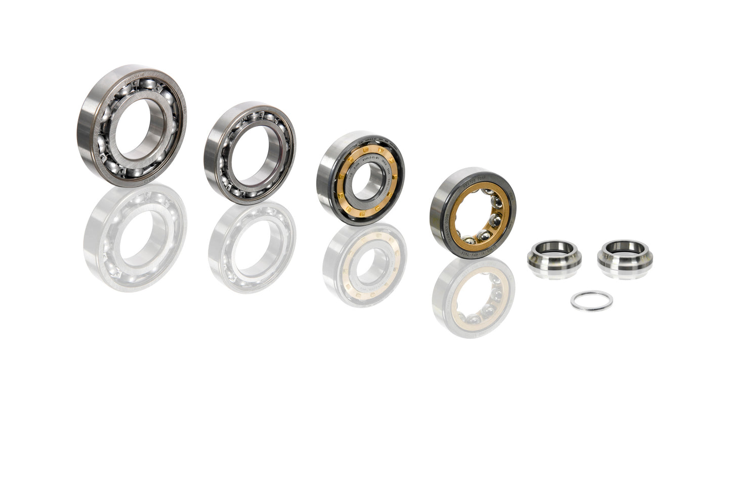 Porsche Ball Bearing Repair Kit - 911 95-98 PCG-349-010-22
