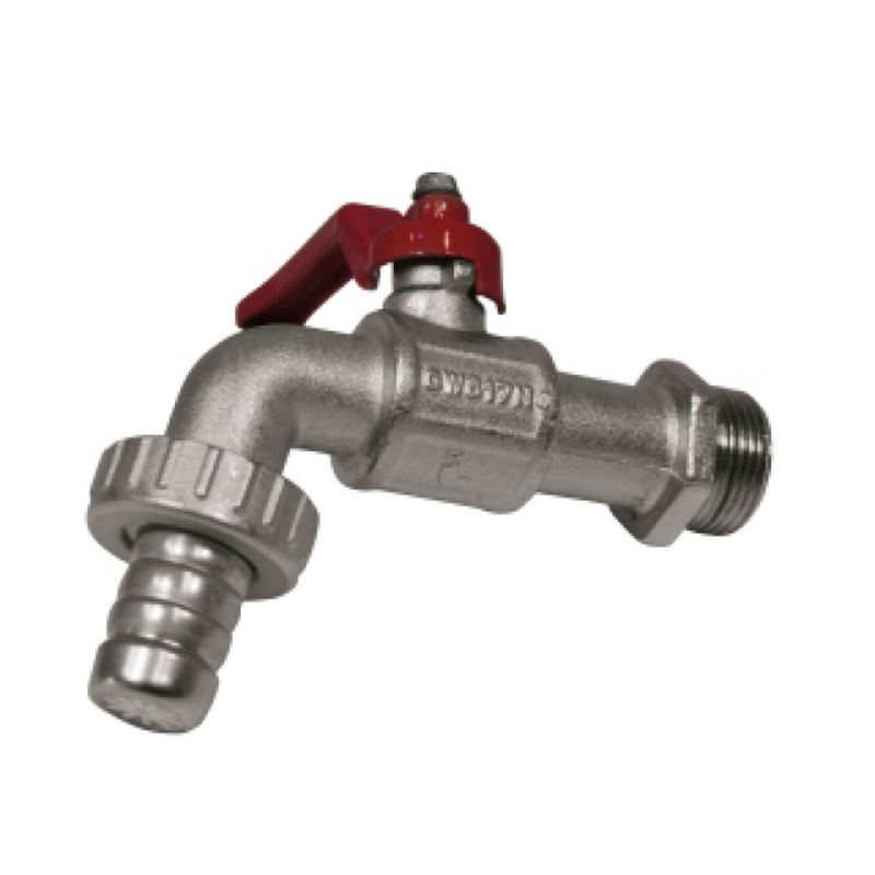 Porsche Ball Drain Faucet 3/4 in 3329