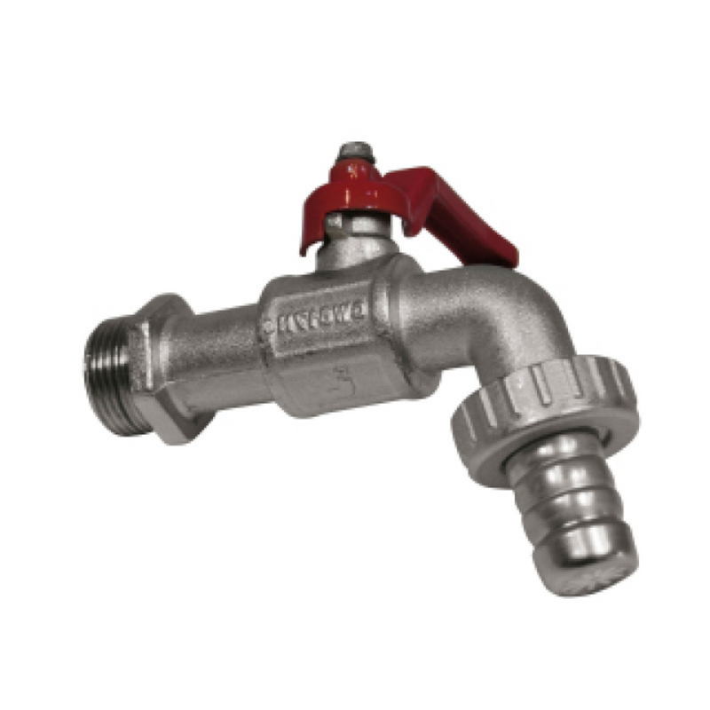 Porsche Ball Drain Faucet 3/4 in 3329