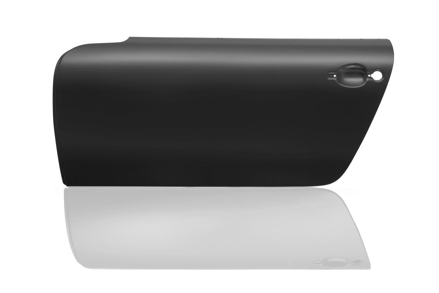 Porsche Bare Door Shell Left - 911/912 65-87 911-531-201-00-GRV
