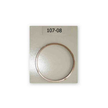 Porsche Base Shim for 102-90 - 102-91 Nickies - Copper .020 in Set of 4 pcs - 356/912 107-94-5-50