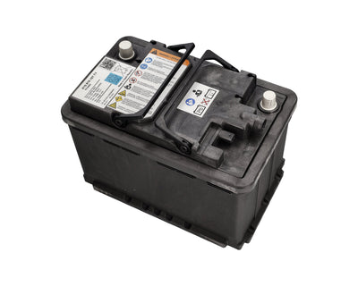 Porsche Battery 60AH - 992 - Cayenne Turbo | 2018-2024 9Y0-915-107-TY