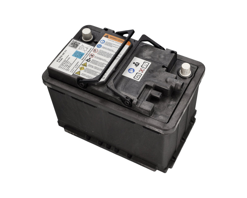 Porsche Battery 60AH - 992 - Cayenne Turbo | 2018-2024 9Y0-915-107-TY
