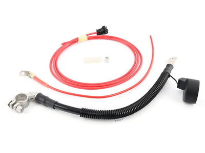 Porsche Battery Cable Set - 911/Boxster/Cayman 05-13 997-612-908-01