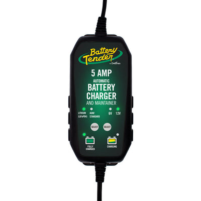 Porsche Battery Charger 12V 5 Amp 022-0186G-DL-WH