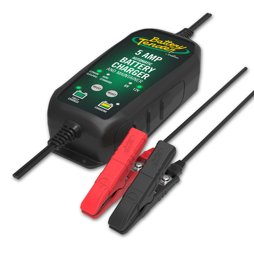 Porsche Battery Charger 12V 5 Amp 022-0186G-DL-WH