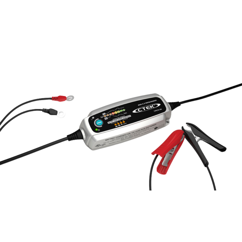Porsche Battery Charger
