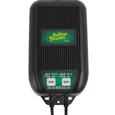 Porsche Battery Charger 6 Amp 022-1002-DL-WH