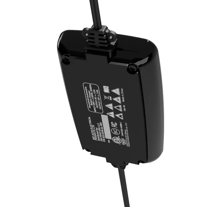 Porsche Battery Charger 6V/12V 3.5 AMP 022-0336-ROT