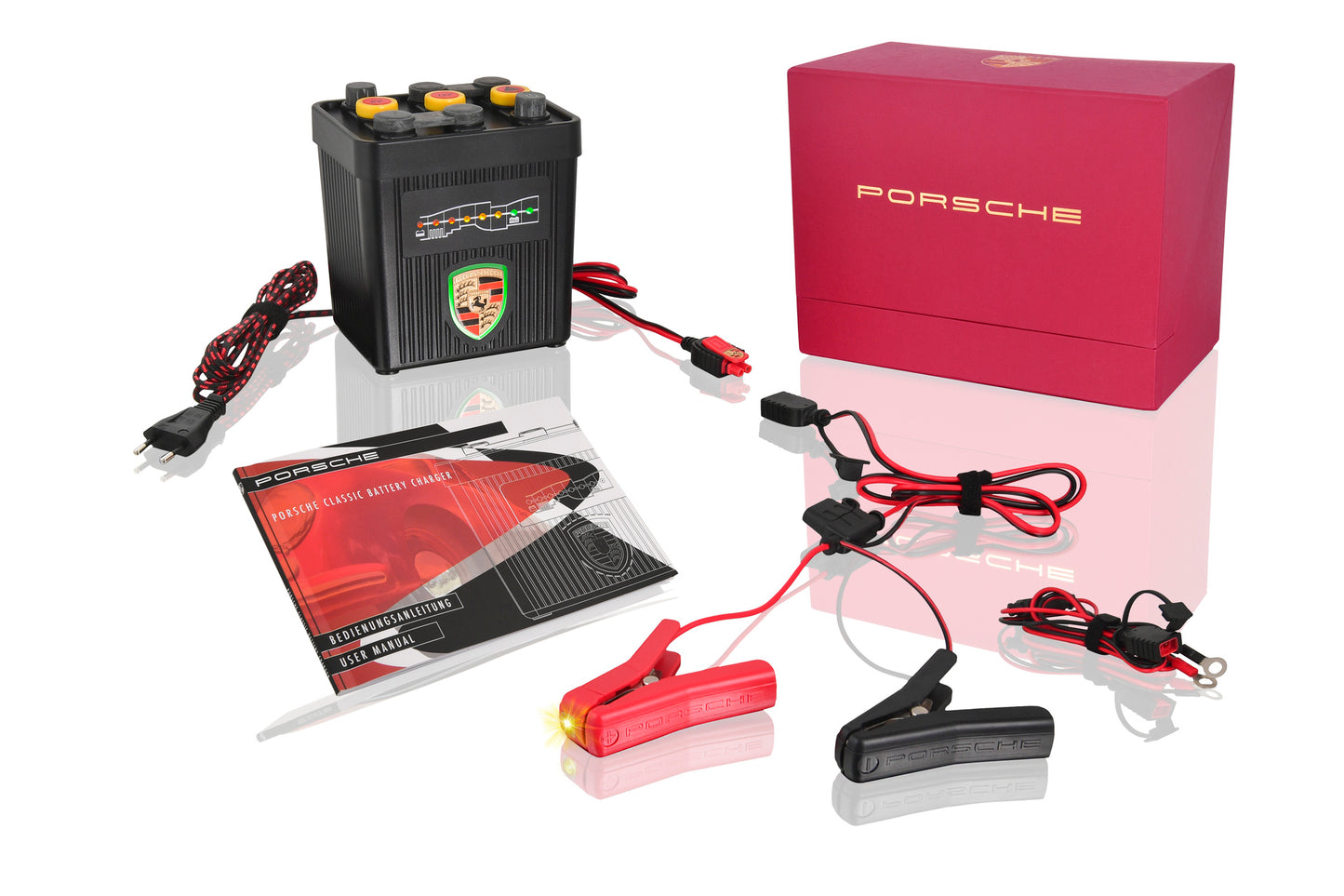 Porsche Battery Charger EU Variant PCG-356-611-70