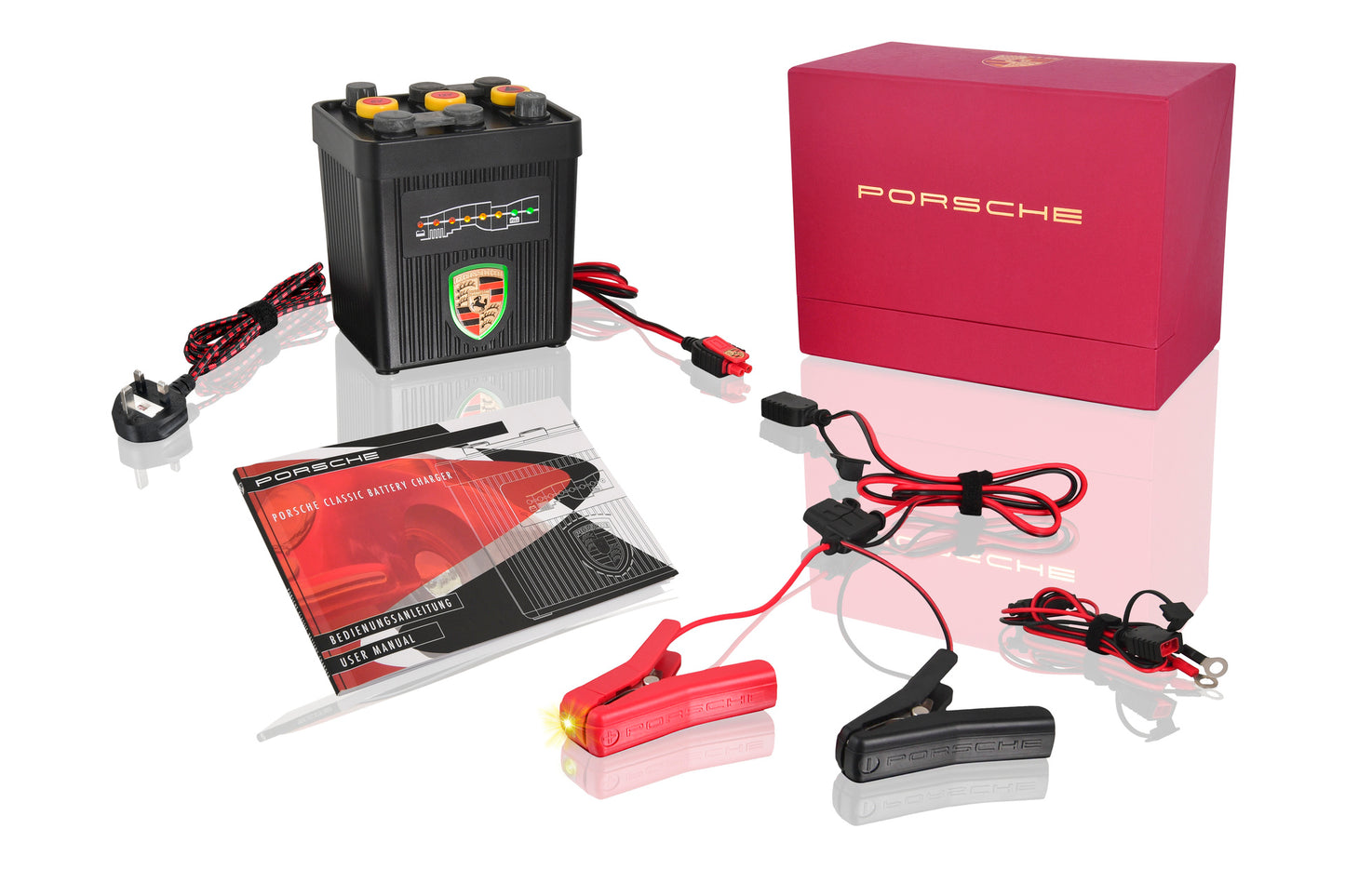 Porsche Battery Charger Japan Variant PCG-356-611-74