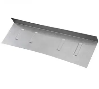 Porsche Battery Compartment Wall - Front Lower 356 50-52 PP182PA