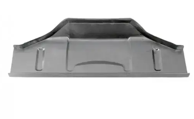 Porsche Battery Compartment Wall - Lower Front 356A 55-59 PP182