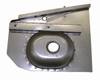 Porsche Battery Floor Side Panel - Left - 356BT6 - 356C | 1962-1965 644-501-033-06