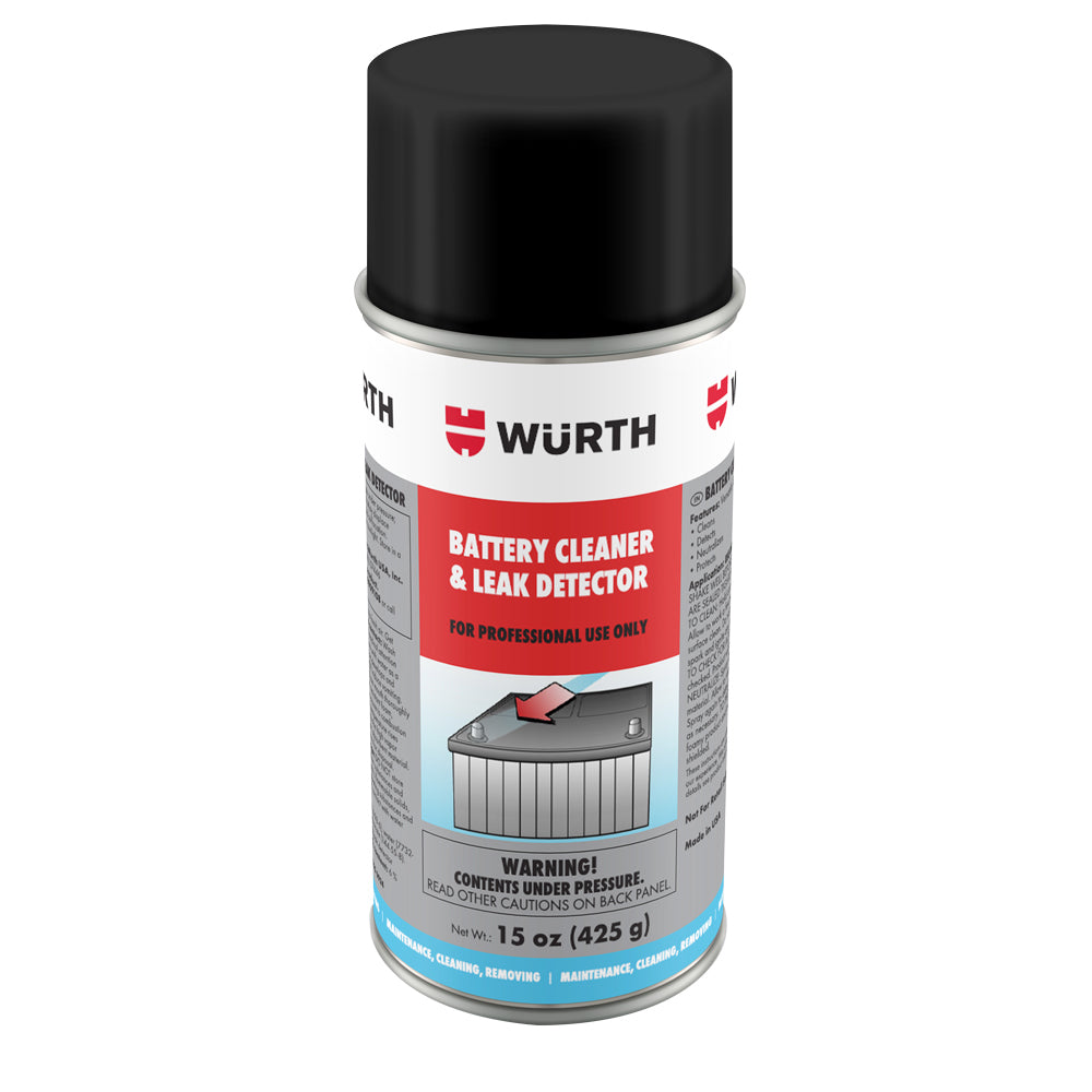 Porsche Battery Post Cleaner & Leak Detector Aerosol 15 oz 08909108
