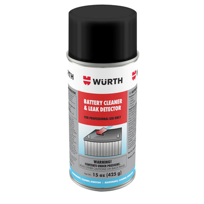 Porsche Battery Post Cleaner & Leak Detector Aerosol 15 oz 08909108
