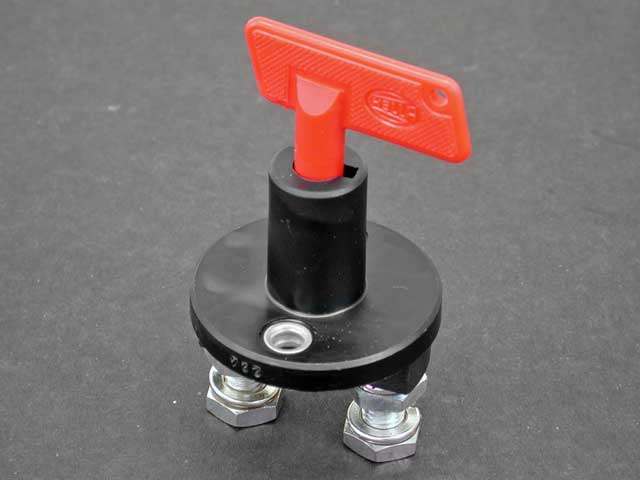Porsche Battery Switch Racing , Boxster/Cayman/Cayenne/911/356C/356SC/Panamera/Macan/912/914/924/928/930/944/968/356A/356B | 1956-2018 002843011