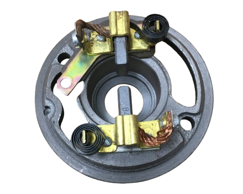 Porsche Bearing Cover Front 90 mm Generator - 356A - 356B - 356C 55-65 - 912 65-69 1105-852-322